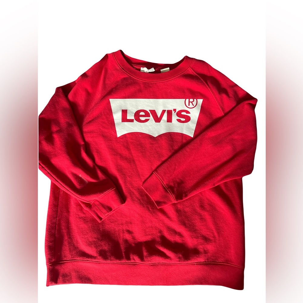 Levi Crewneck